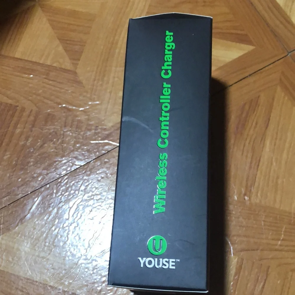 - New Wireless Controller Charger
